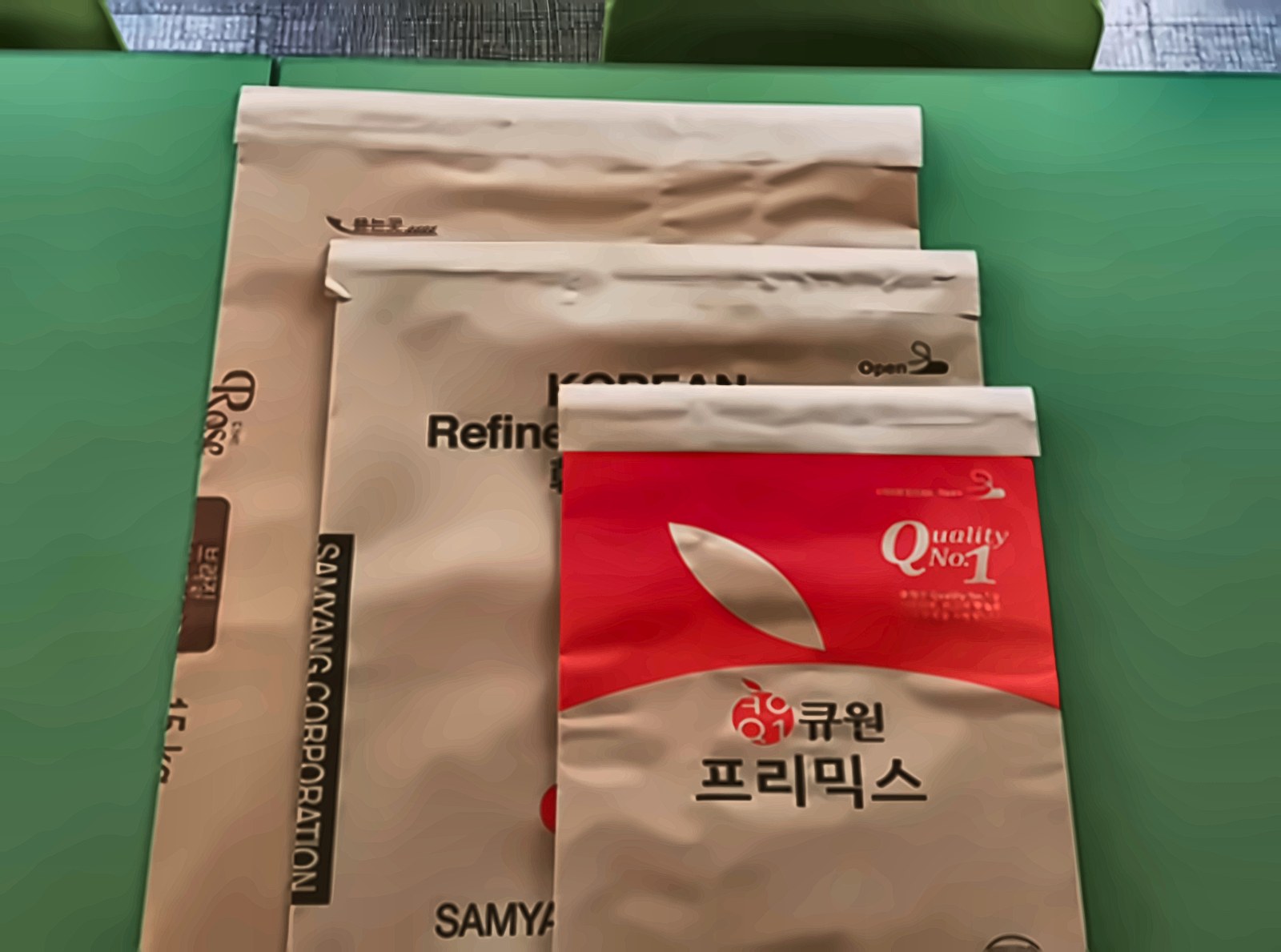 삼양사 큐원 이지오픈지대