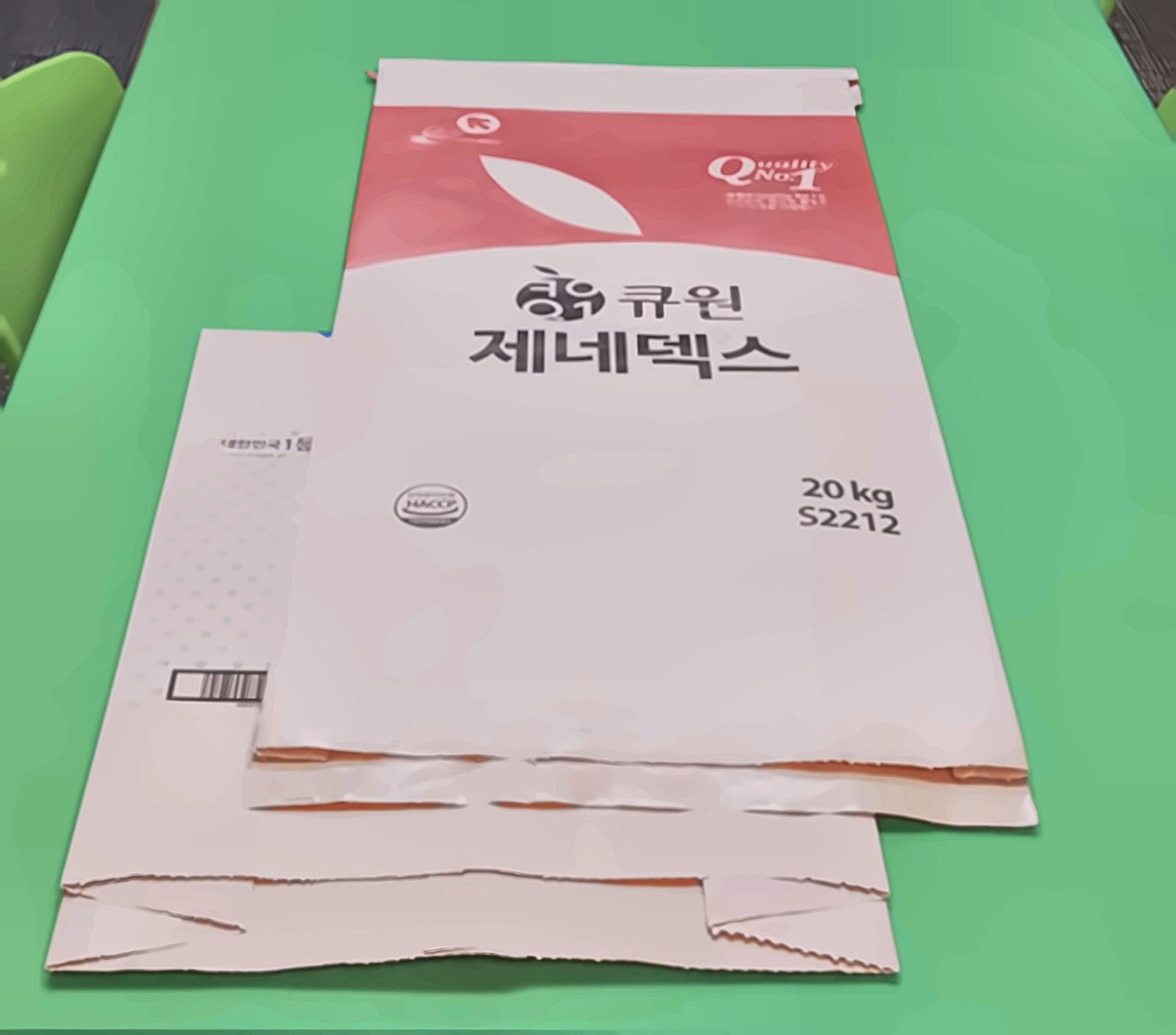 핀치백 제품 사진